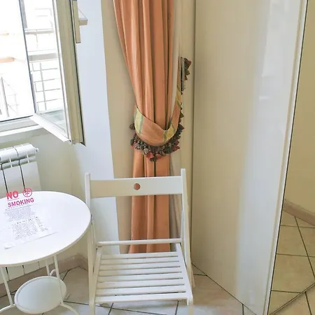 Konukevi Larisarooms Roma