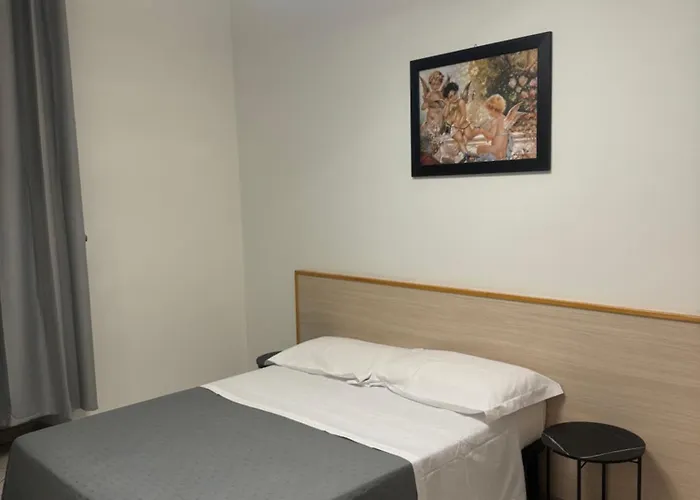 招待所 Larissarooms 罗马